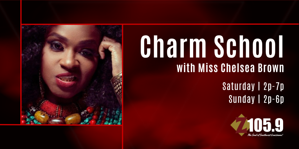 Charm School with Miss Chelsea Brown