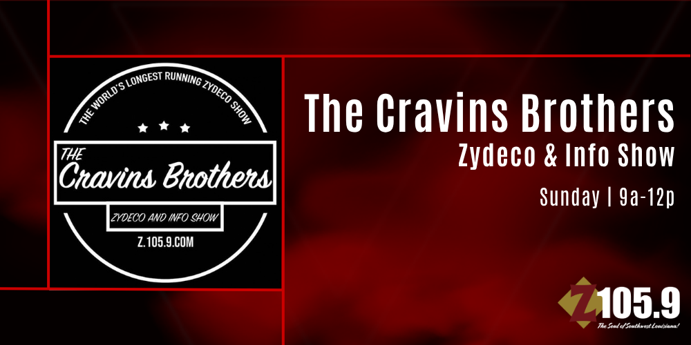 The Cravins Brothers Zydeco & Info Show