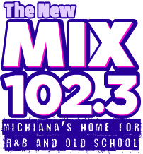 The New Mix 102.3 (WUBU FM)