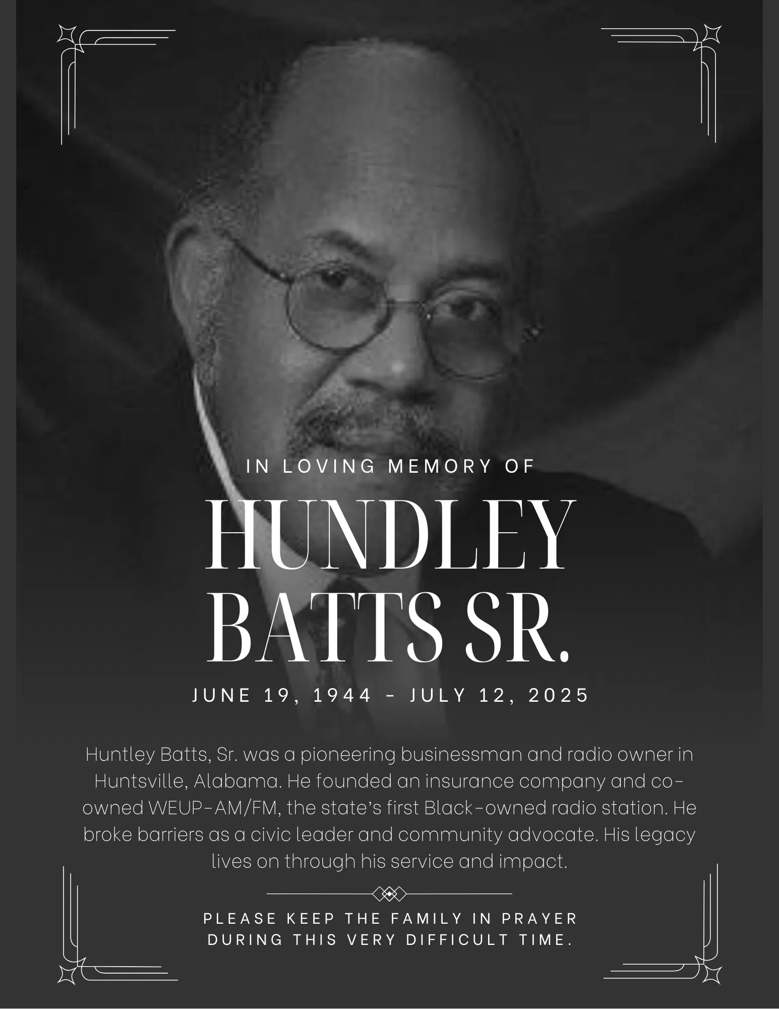 Feature: https://www.royalfh.com/obituary/mr-hundley-batts-sr