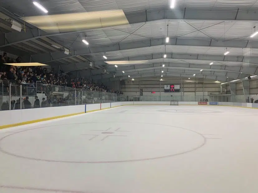 Milton Menace handle Niagara Falls Canucks with ease
