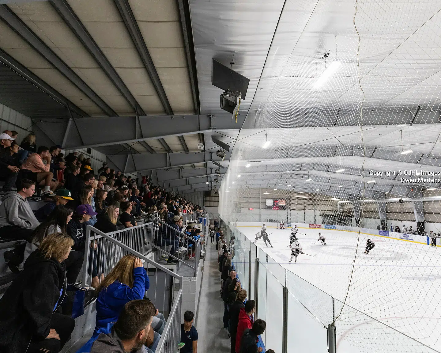 Milton Menace upset by Burlington Cougars, follow-up with big win over Collingwood Blues