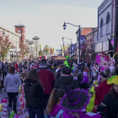 Downtown Milton bringing back Halloween kids event