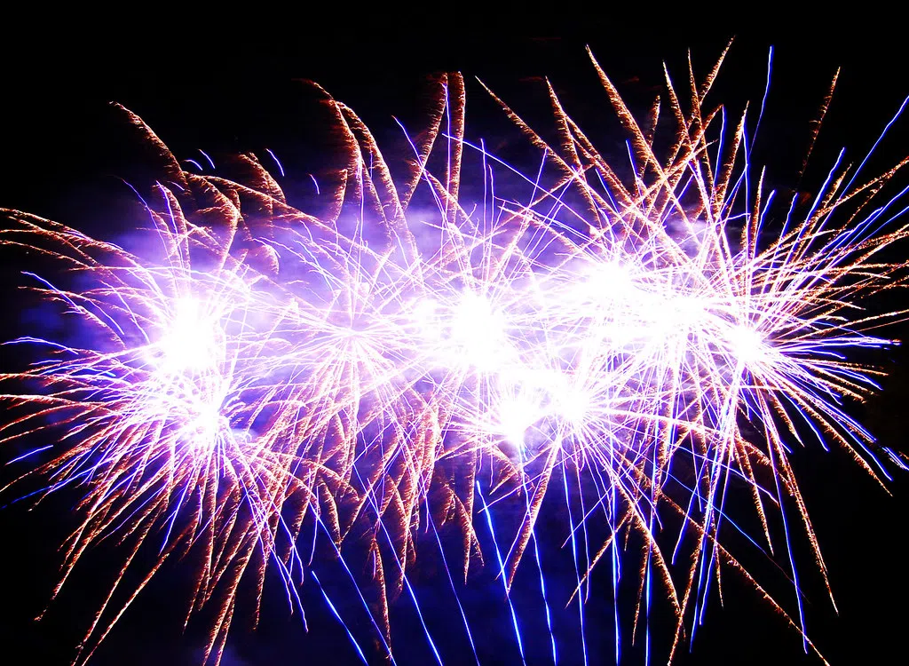 How you buy fireworks in Milton has just changed