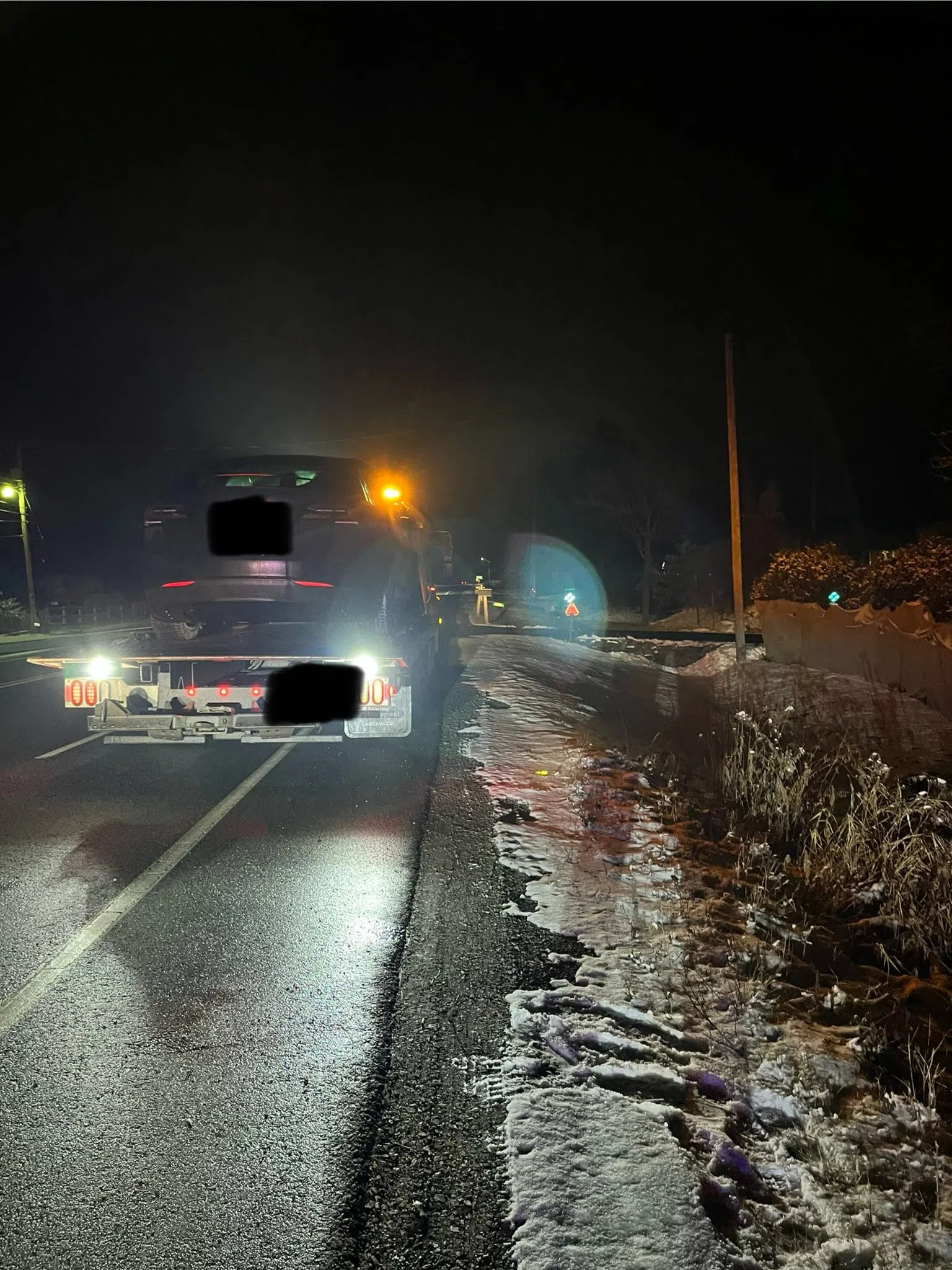 Halton Police catch driver doubling speed limit