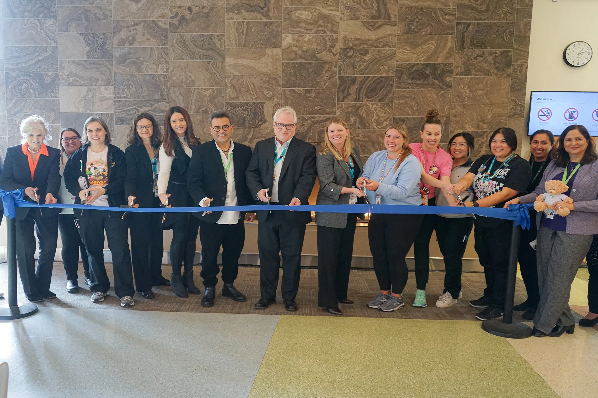 Milton District Hospital receiving specialized beds for young patients