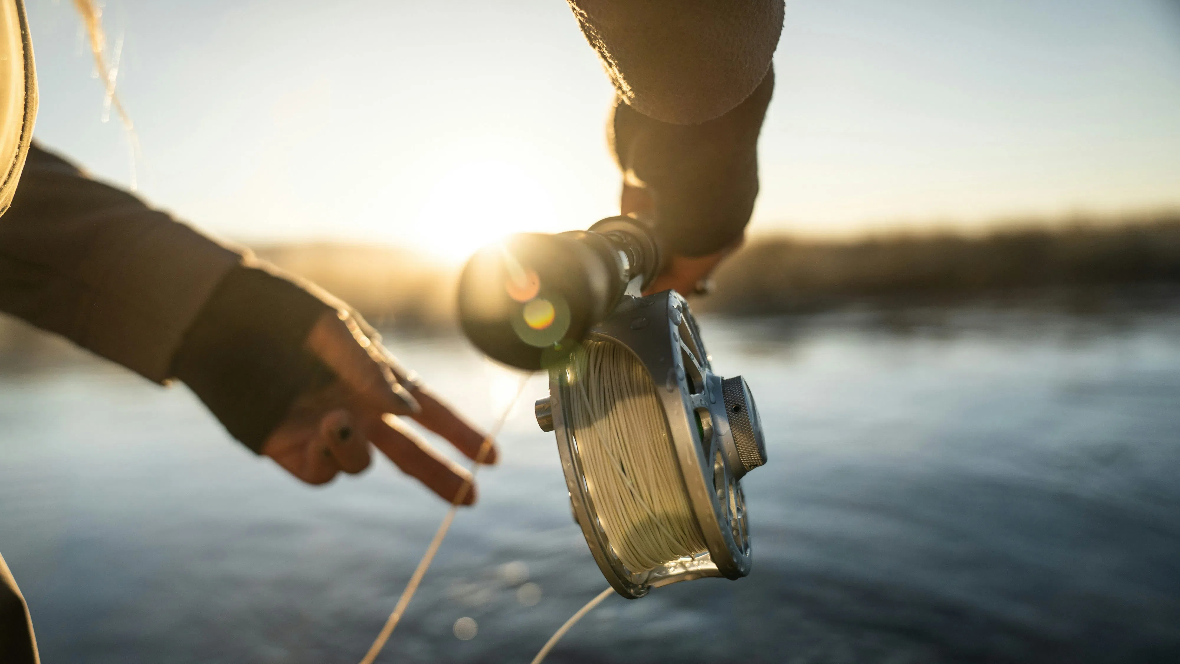 Take the family fishing for free this long weekend