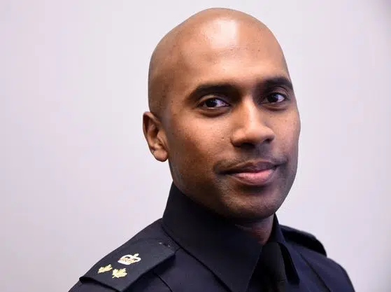 Former Halton Deputy Chief Nish Duraiappah Named Chief of Peel Police