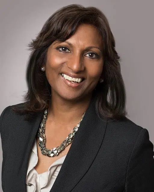 Former Milton MPP Indira Naidoo-Harris Has a New Role at the University of Guelph