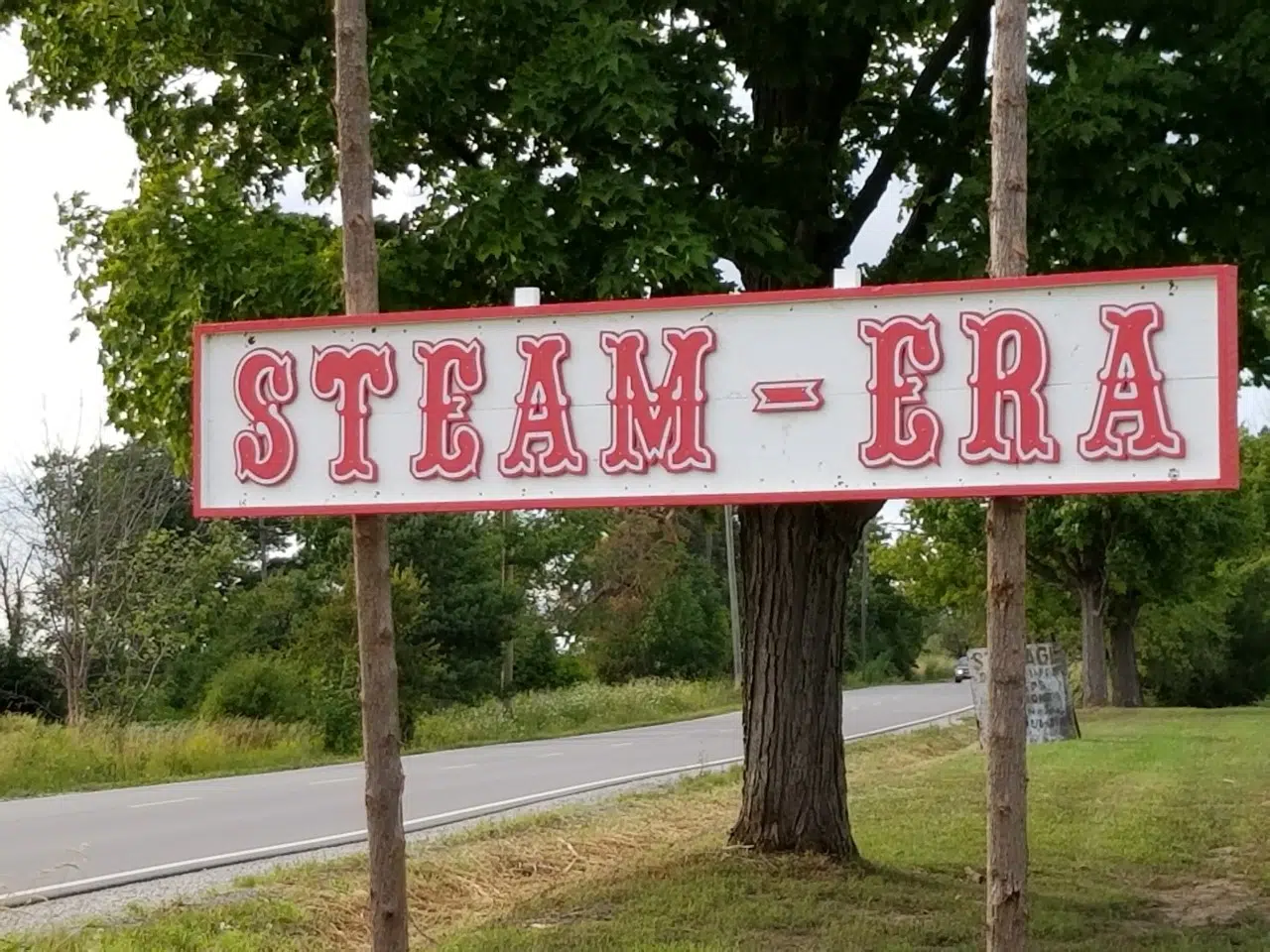Steam-Era returning for another year of heritage machinery