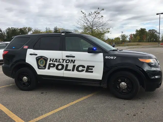 Halton Police Arrest Third Person in Connection to Stabbing 