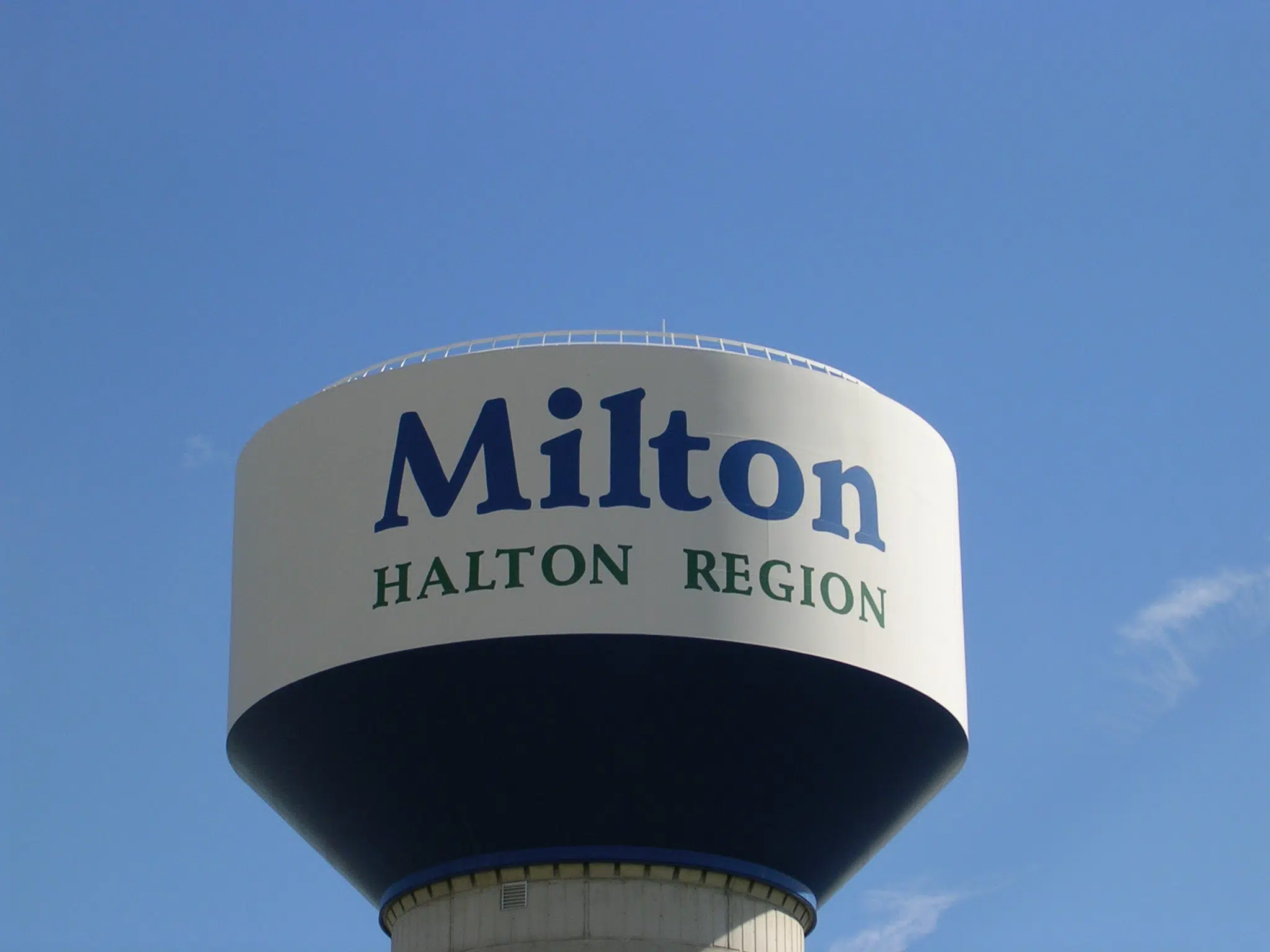 Milton is ranked as one of the happiest places in Canada