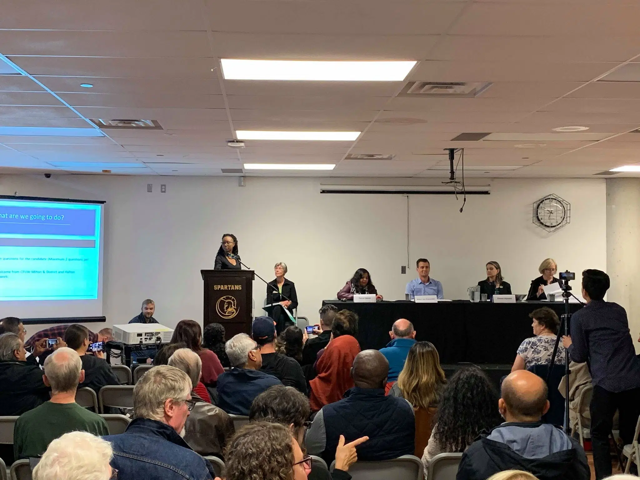 Environment Debate at CKSS Puts Emphasis on Climate Change