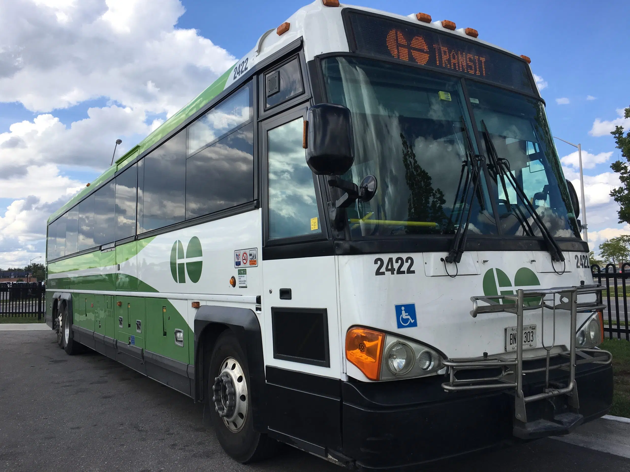 Connect to Milton Transit and GO Transit with no co-fare fee