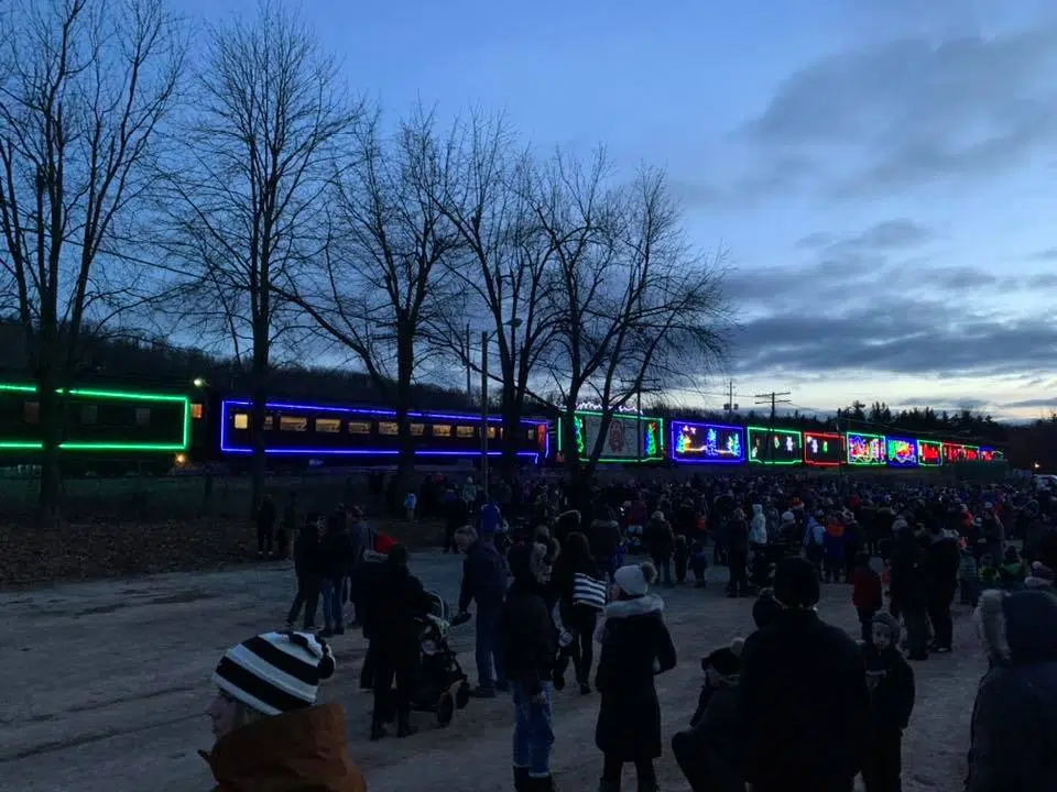 Here's when you can see the 2024 CP Holiday Train in Milton