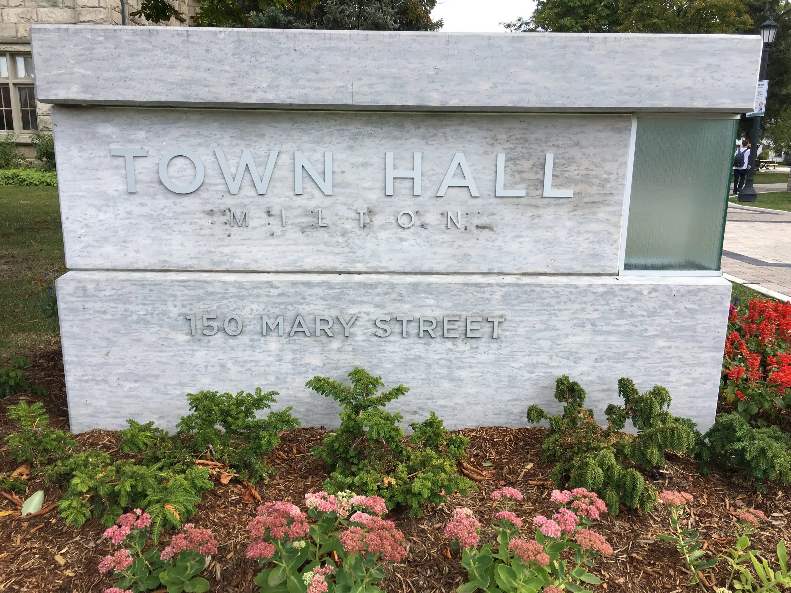 Town of Milton adds to street name bank