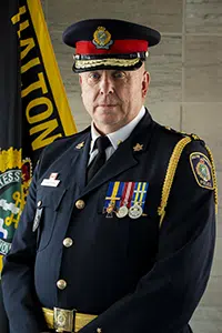 Year End Interview: Halton Police Chief Stephen Tanner 