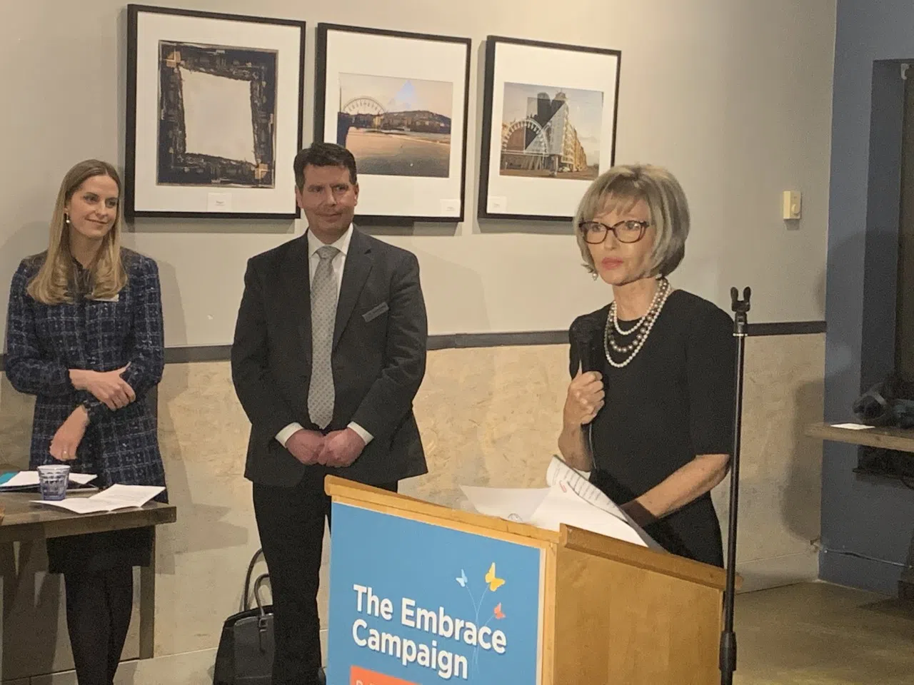 Darling Home for Kids launch Embrace Campaign