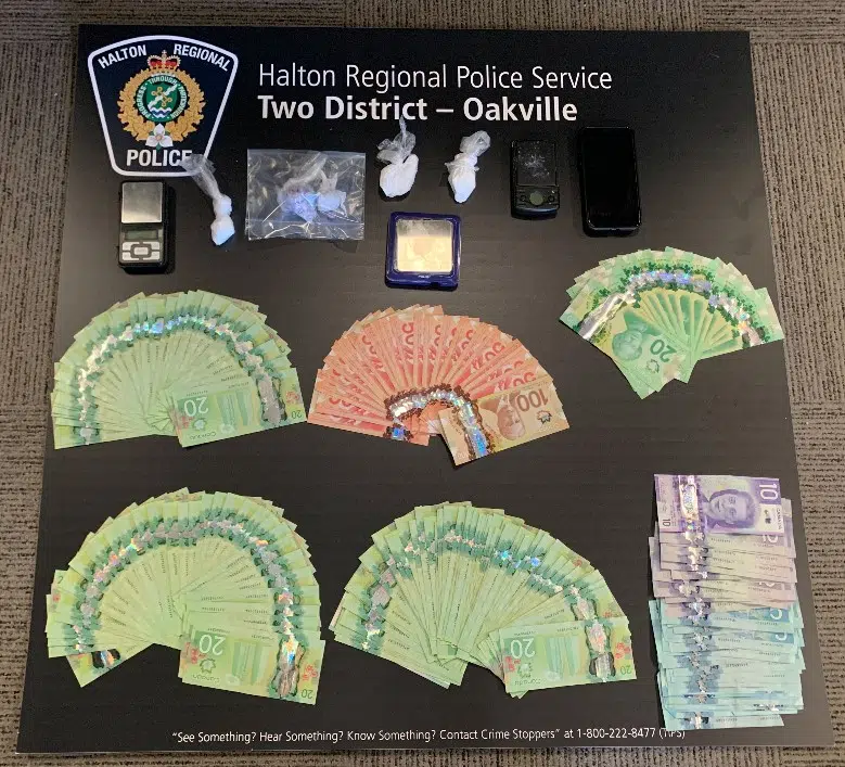 Two males arrested following drug trafficking investigation