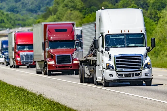 Freedom Convoy 2022 expected to hit Milton this afternoon