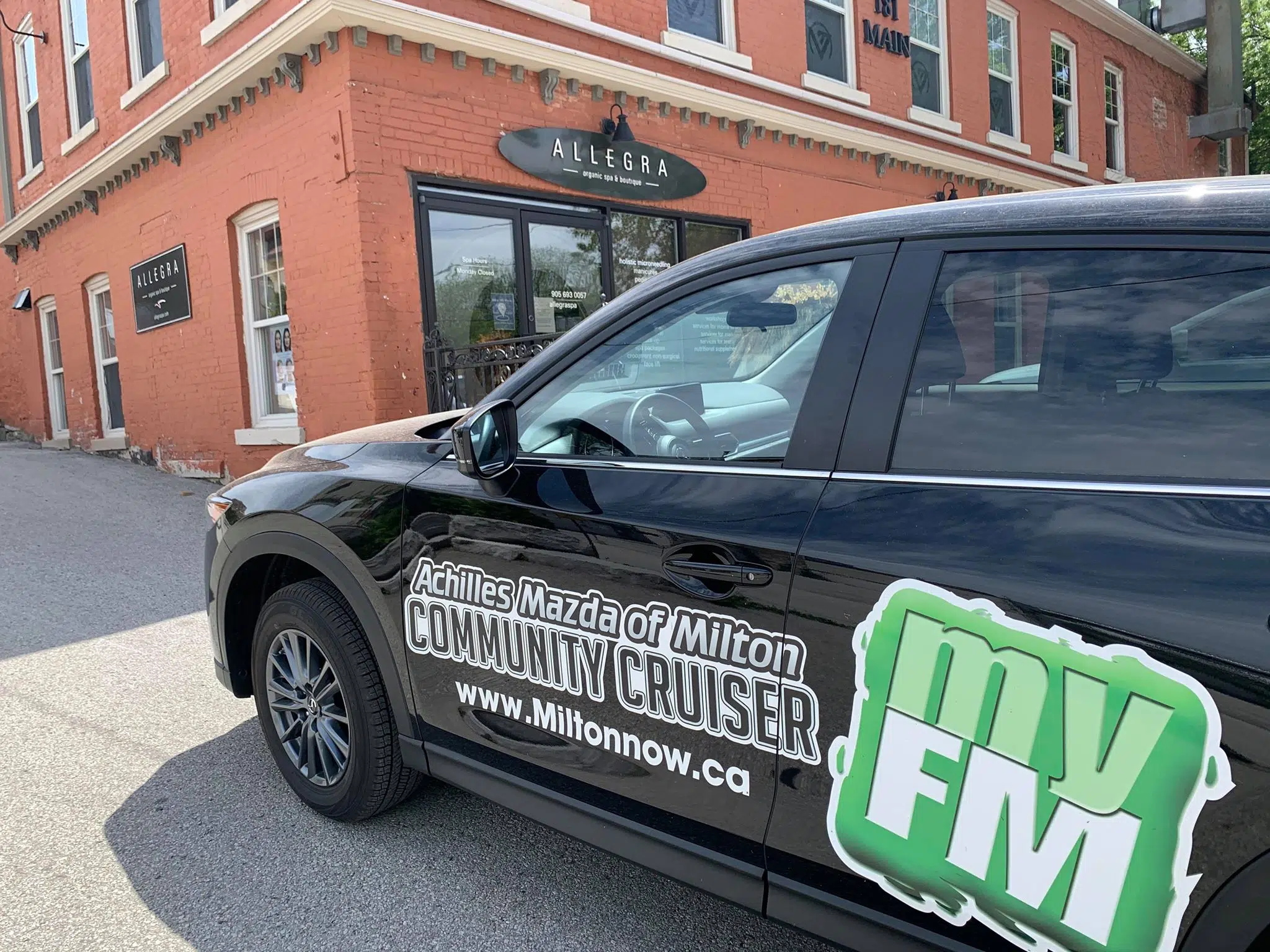 Local Business Connection: Allegra Organic Spa and Boutique