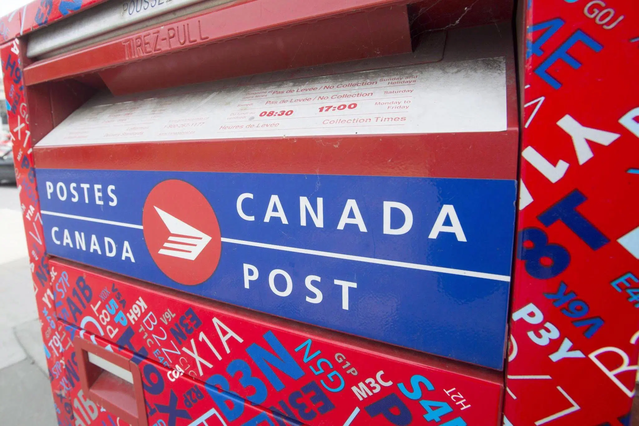 Halton Region addresses Canada Post strike