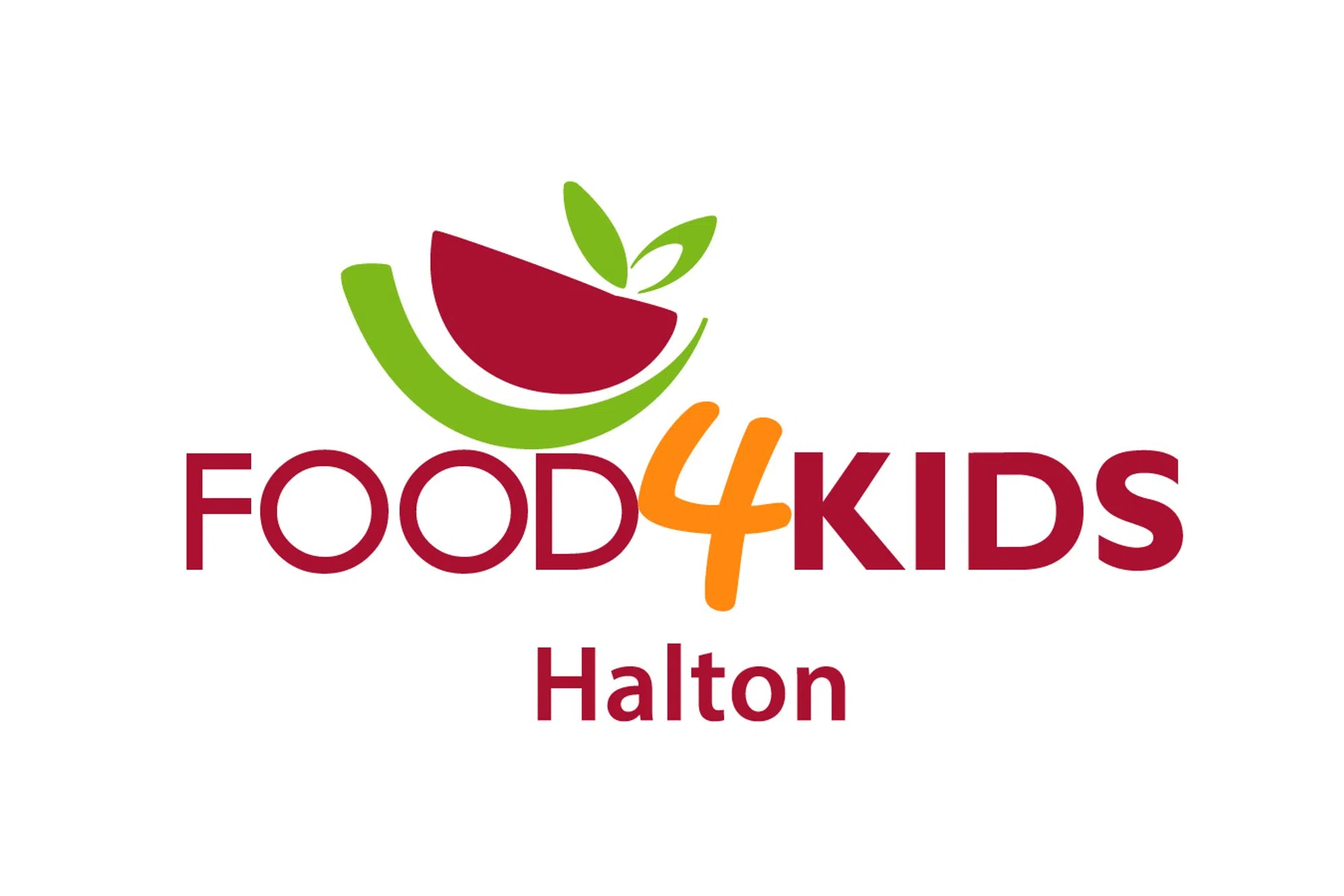 Fill a bus full of food with the Halton Catholic District School Board