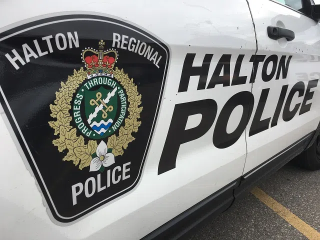 Toronto man charged in connection to Milton robbery