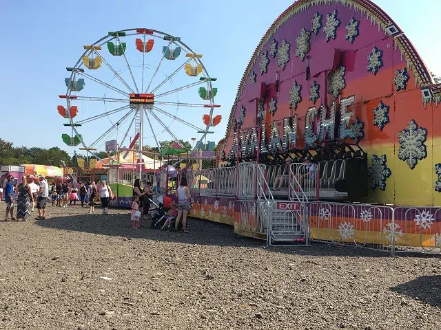 Milton Fall Fair returning for another year | FM101 Orangeville Today