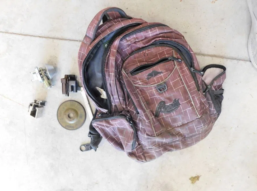 Halton Police looking for owners of stolen property