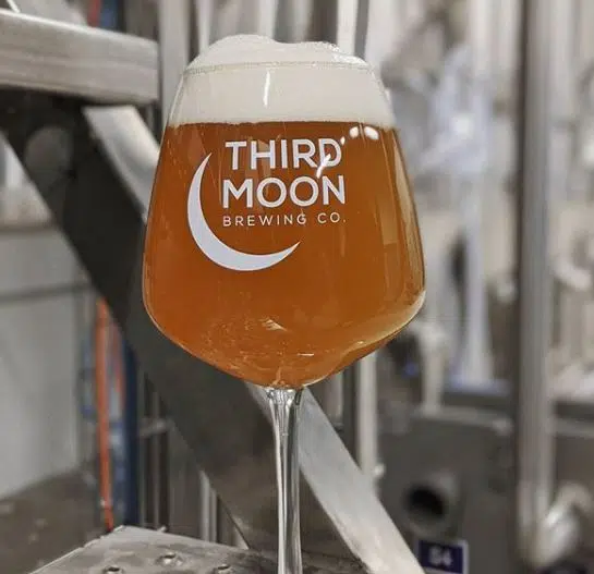 Third Moon Brewery opens in Milton