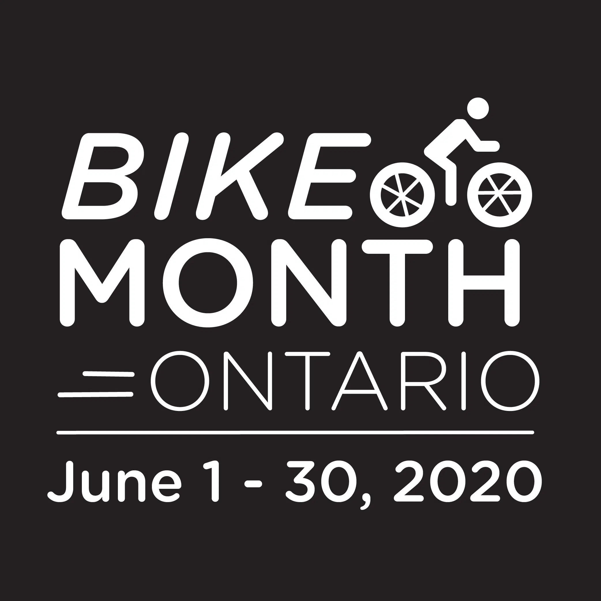 Bike Month Ontario launched through SustainMobility