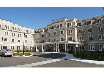 COVID-19: Milton retirement homes receiving funding to fight virus