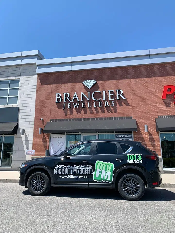 Local Business Connection: Brancier Jewellers