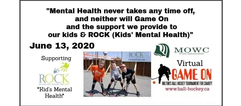 COVID-19: Game On Ball Hockey Tournament is going virtual this year