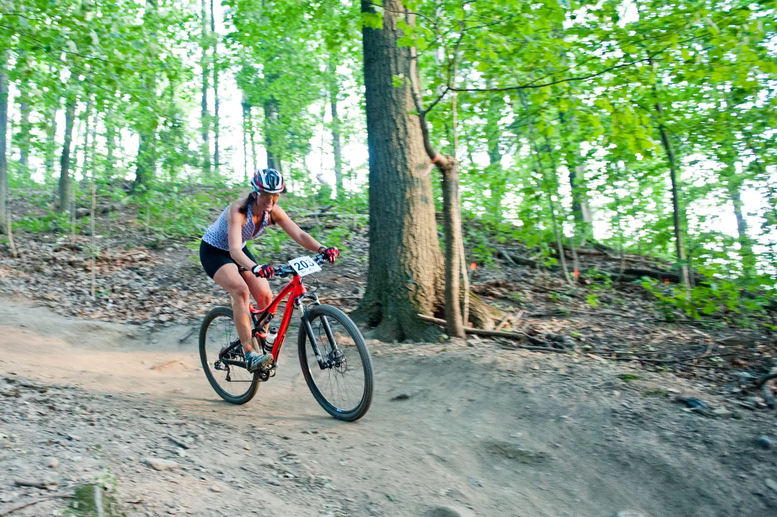 Mountain bike races returning to Kelso Conservation Area