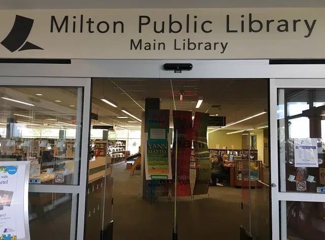 Milton Public Library releases annual report to Milton Town Council