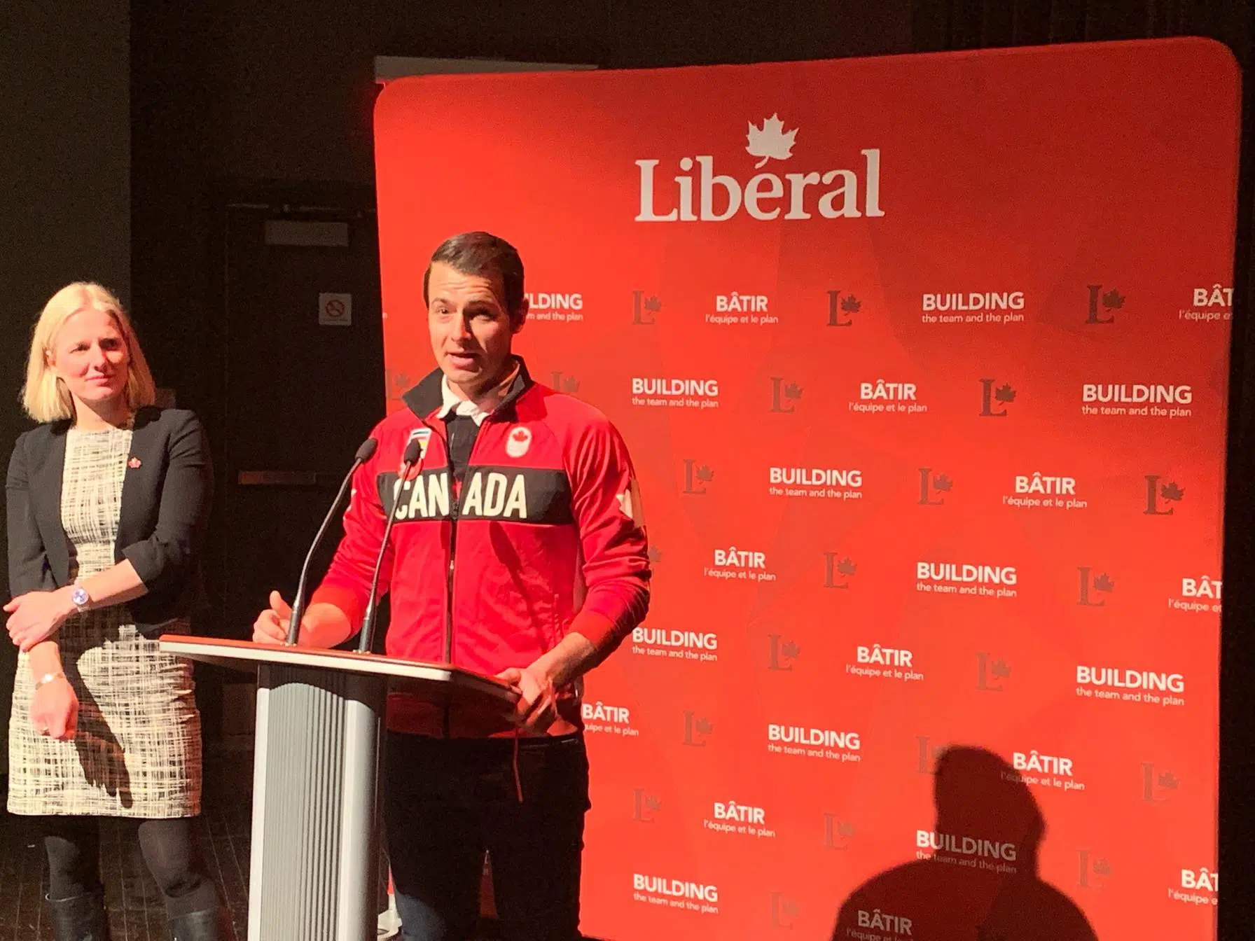 Liberal federal candidate Adam van Koeverden wins Milton riding for second term