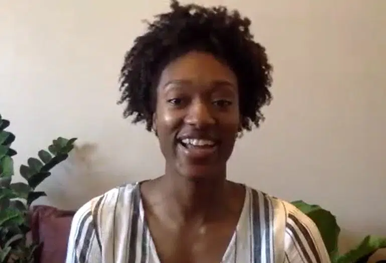 Kayla Alexander chats about Florida bubble and WNBA