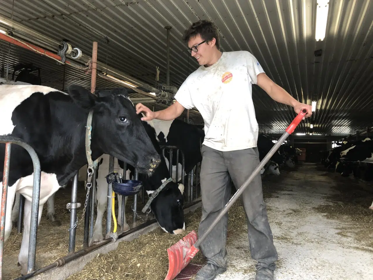 Next Gen Farmer: Ryan Egger