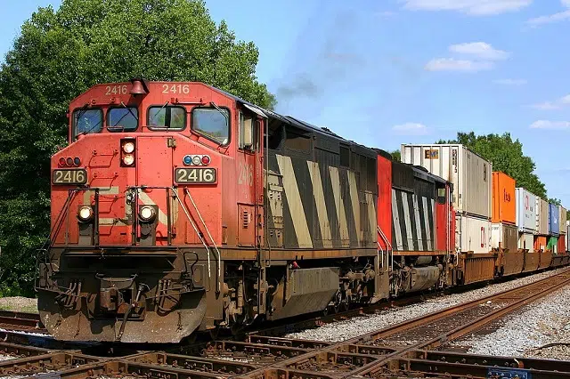 CN Intermodal Hub is approved by federal government