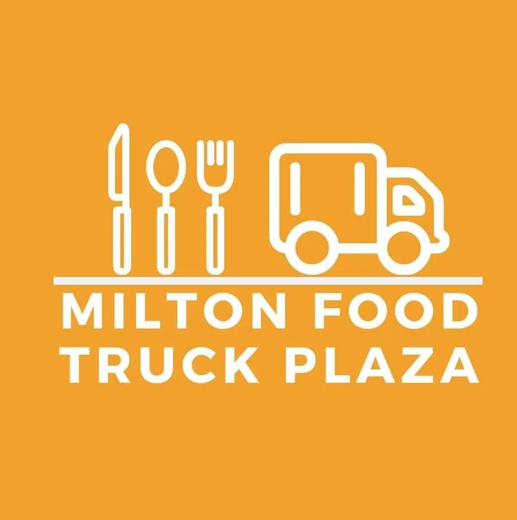 The Milton Food Truck Plaza opens this weekend!
