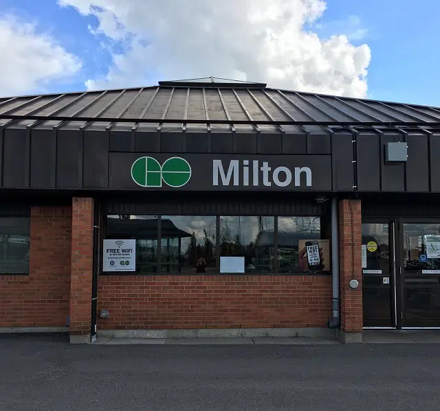 Ontario government announces more GO train trips through Milton
