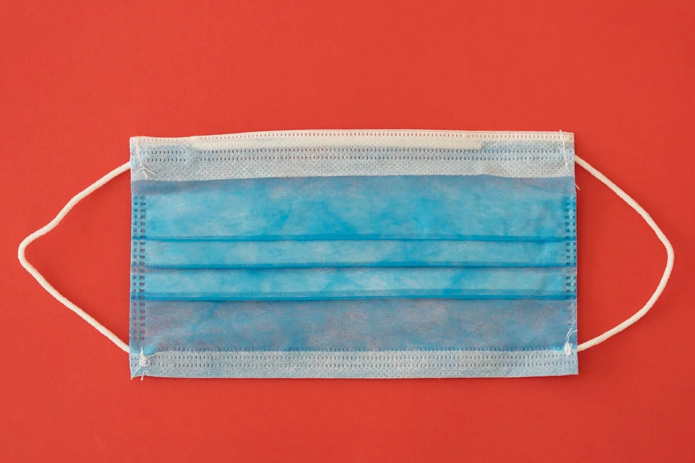 What is mask mouth and how can you avoid it?