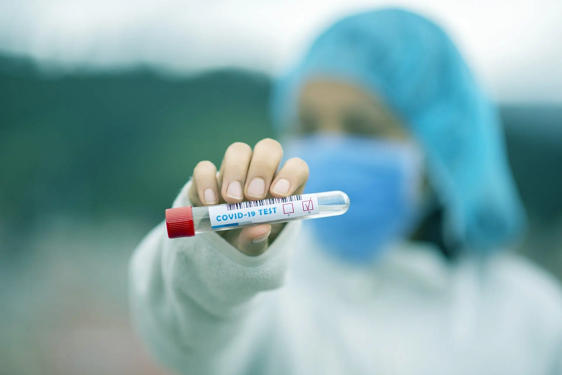 Here's where you can get free COVID-19 rapid testing kits in Milton