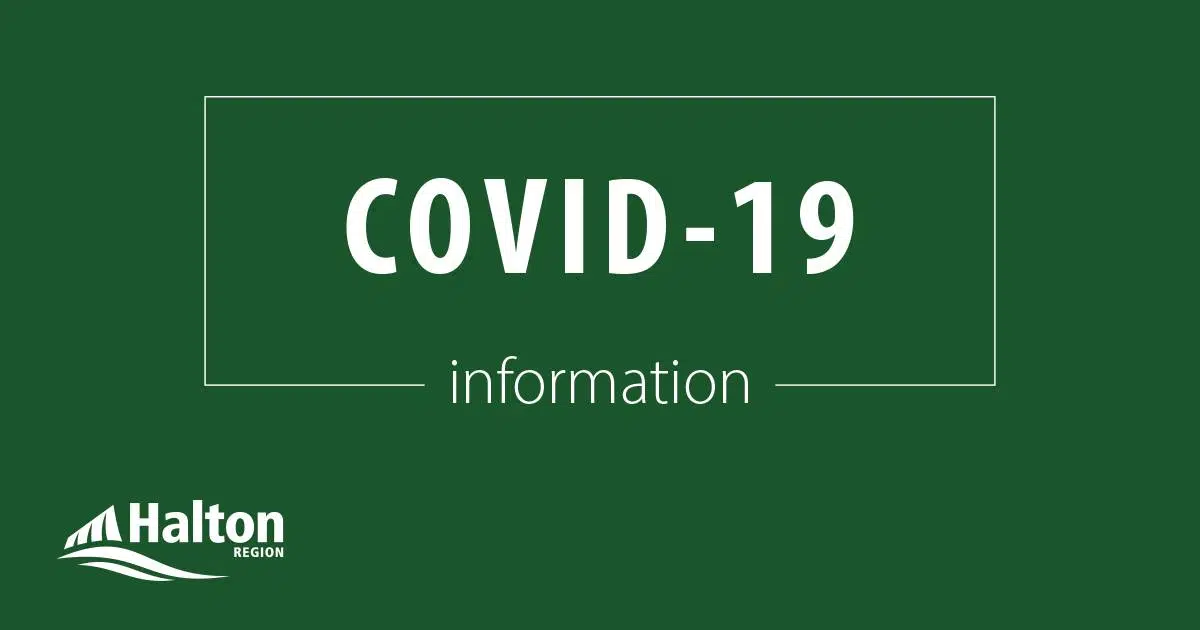 COVID-19: One death reported across Halton, four new hospitalizations