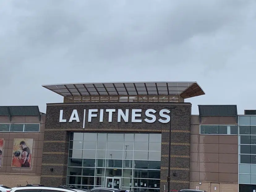 COVID-19: LA Fitness says 'no' to customers coming from hot spot zones