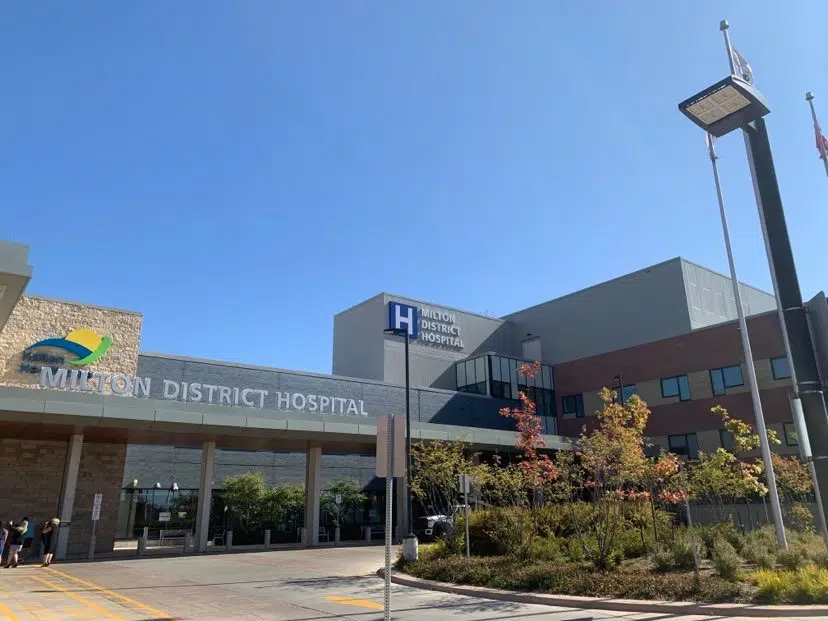 Milton District Hospital Foundation to go door-to-door this summer