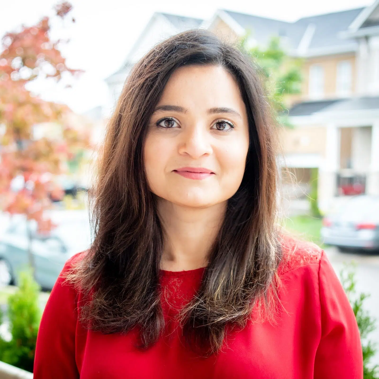 Sameera Ali: Milton's new Ontario Liberal Party candidate