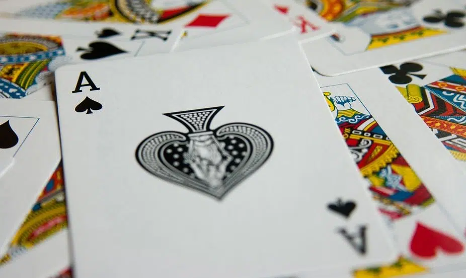 Group wins weekly Catch the Ace Draw, ace of spades not pulled